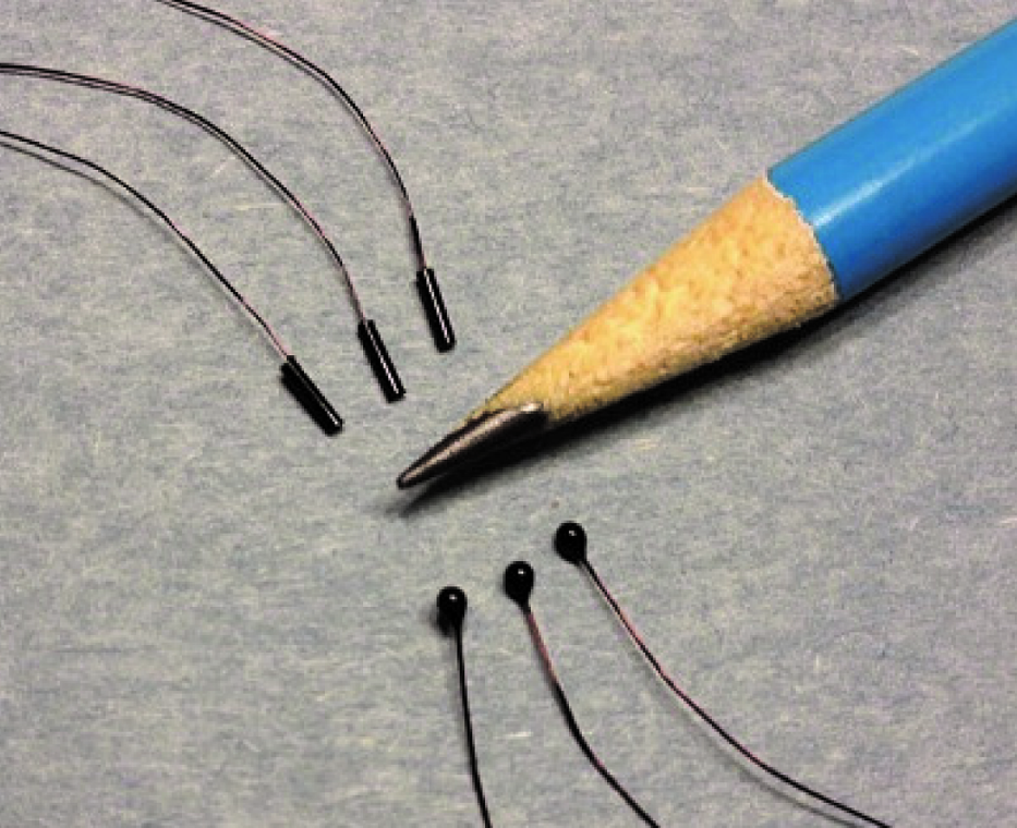 Temperature Sensor Medical Application Fluids